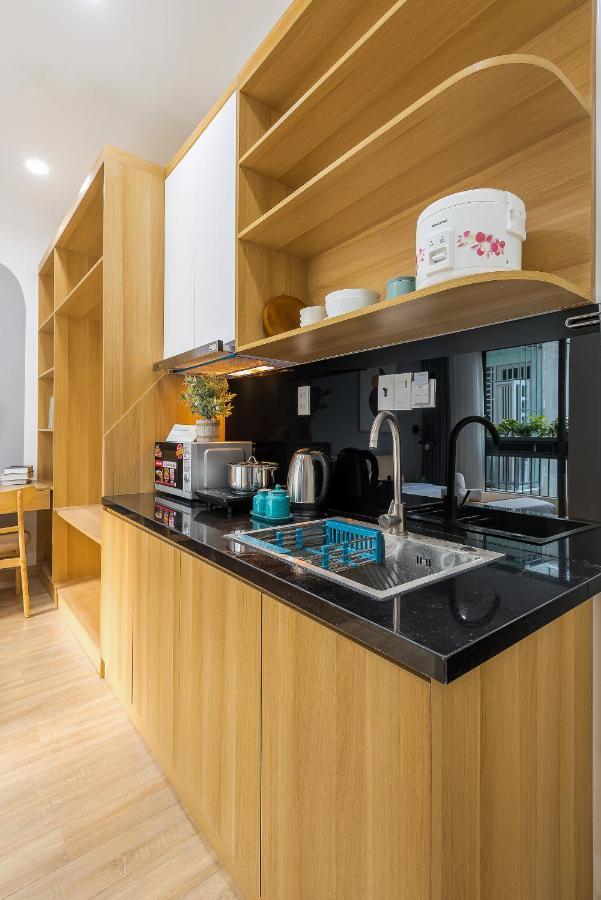 Cozrum Homes Ambera House Ciudad Ho Chi Minh  Exterior foto