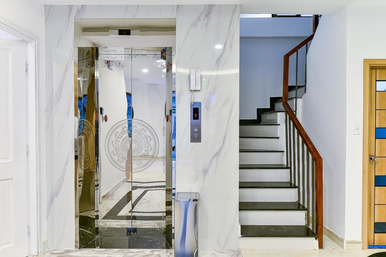 Cozrum Homes Ambera House Ciudad Ho Chi Minh  Exterior foto