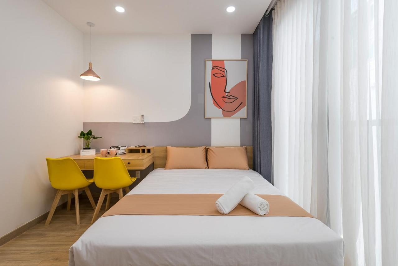 Cozrum Homes Ambera House Ciudad Ho Chi Minh  Exterior foto