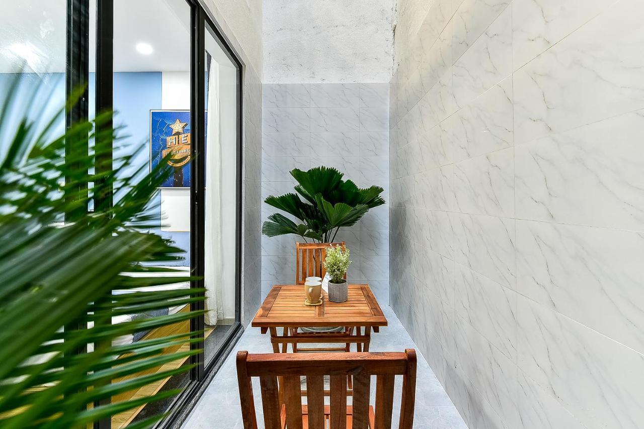 Cozrum Homes Ambera House Ciudad Ho Chi Minh  Exterior foto