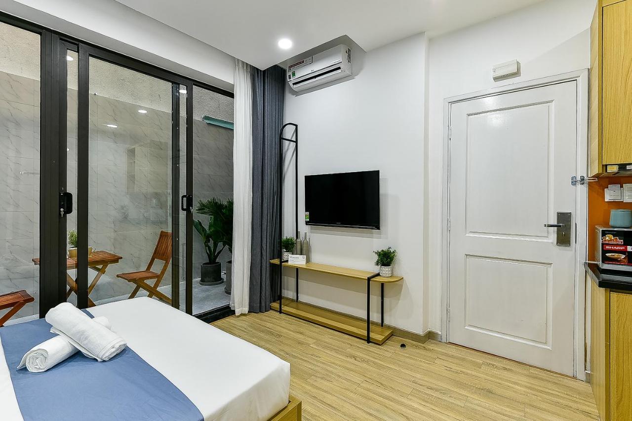 Cozrum Homes Ambera House Ciudad Ho Chi Minh  Exterior foto