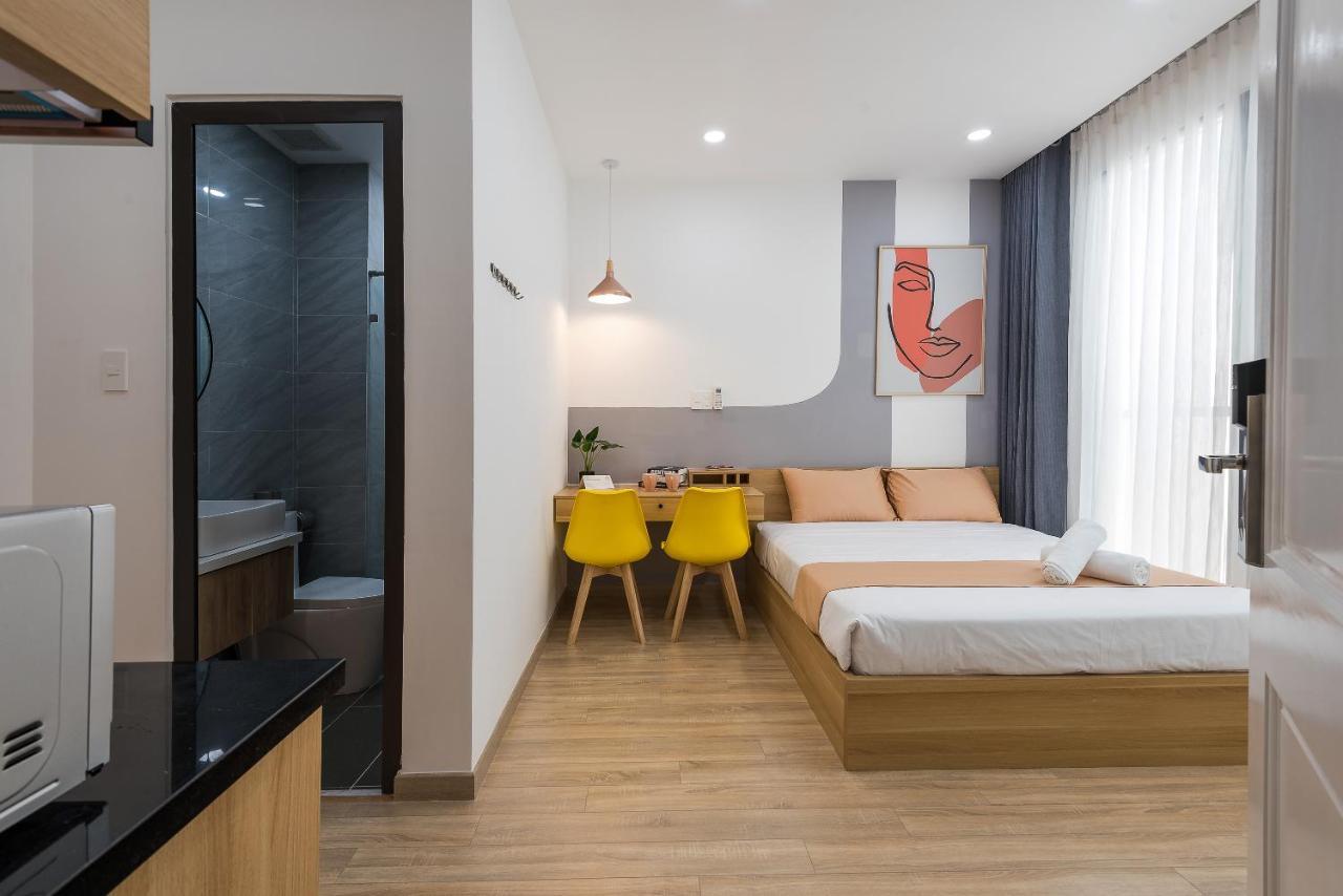 Cozrum Homes Ambera House Ciudad Ho Chi Minh  Exterior foto