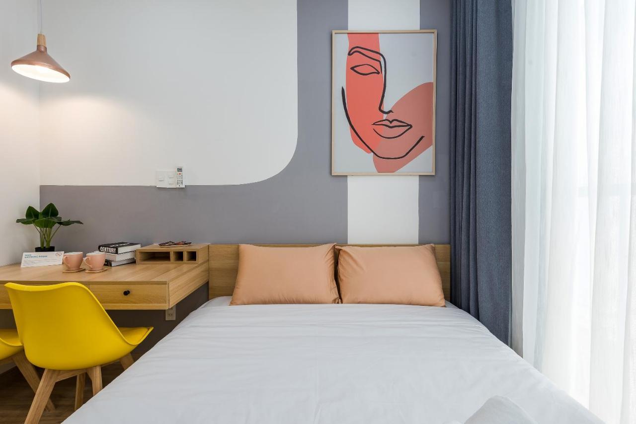 Cozrum Homes Ambera House Ciudad Ho Chi Minh  Exterior foto
