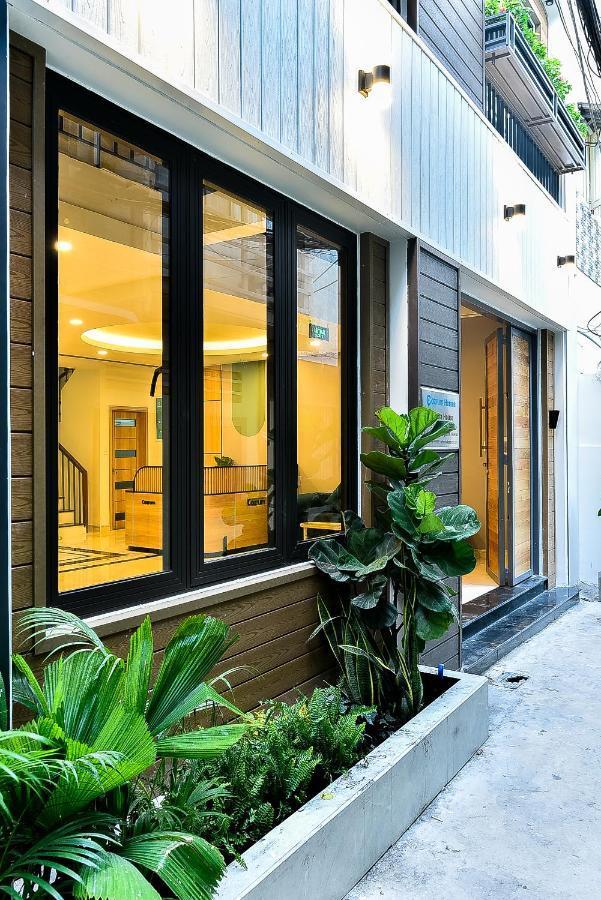 Cozrum Homes Ambera House Ciudad Ho Chi Minh  Exterior foto