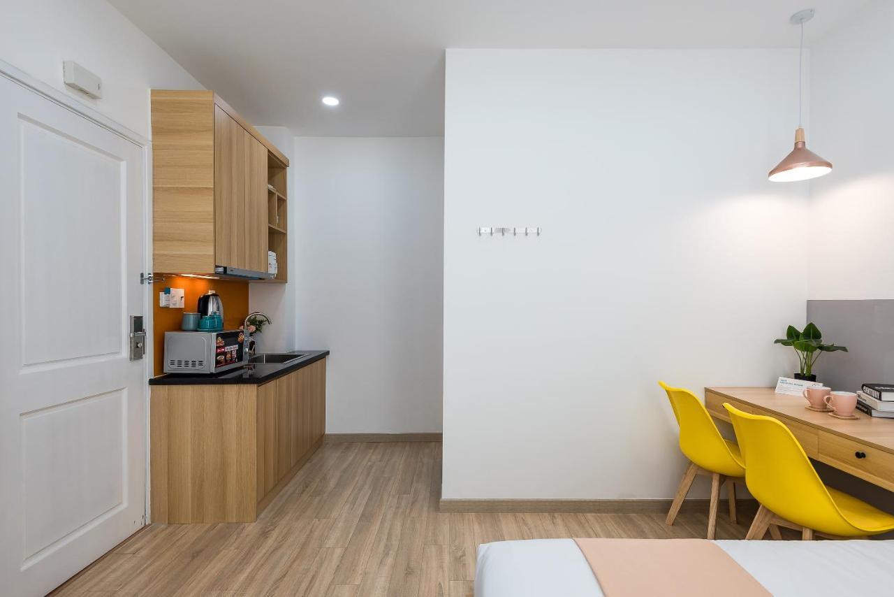 Cozrum Homes Ambera House Ciudad Ho Chi Minh  Exterior foto