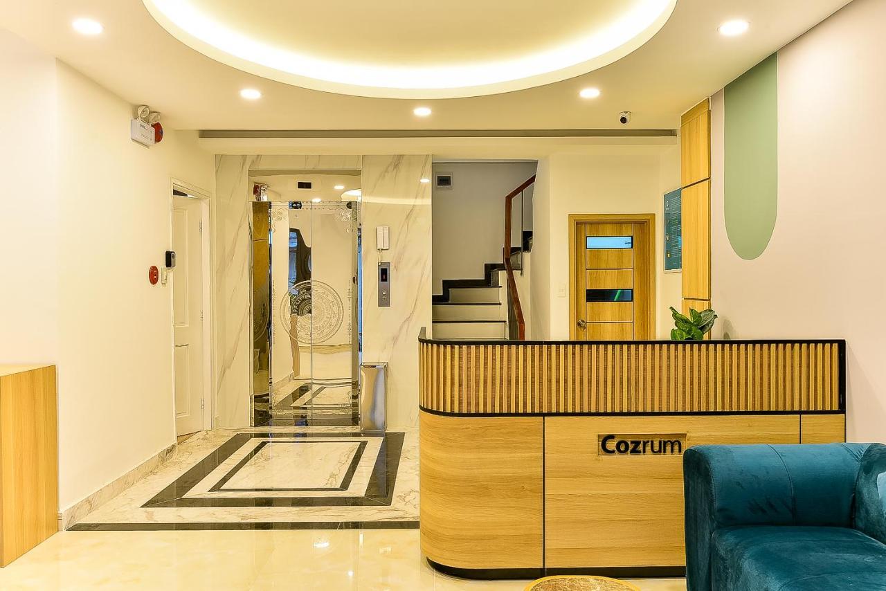 Cozrum Homes Ambera House Ciudad Ho Chi Minh  Exterior foto