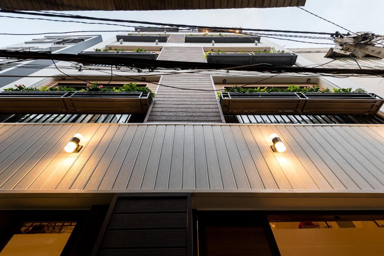 Cozrum Homes Ambera House Ciudad Ho Chi Minh  Exterior foto