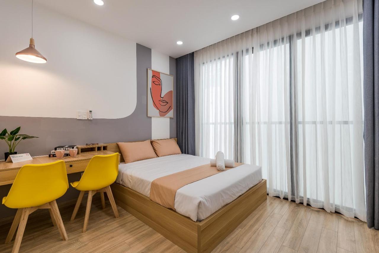 Cozrum Homes Ambera House Ciudad Ho Chi Minh  Exterior foto