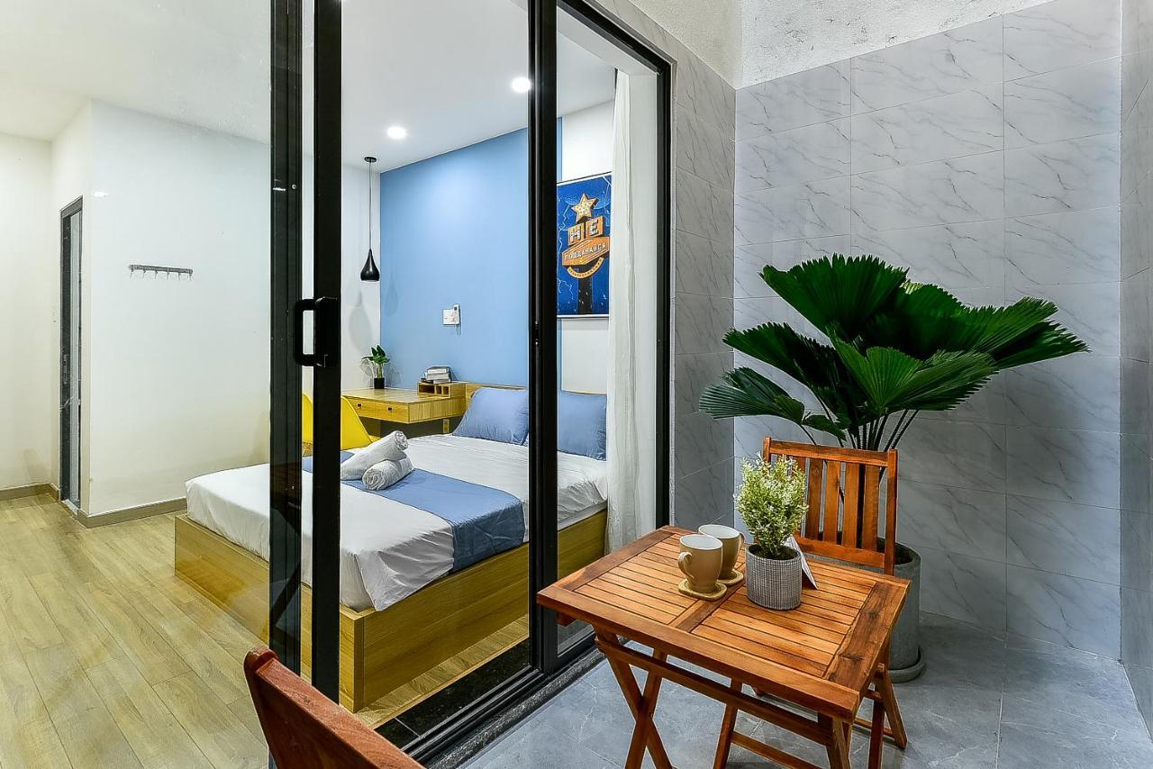 Cozrum Homes Ambera House Ciudad Ho Chi Minh  Exterior foto