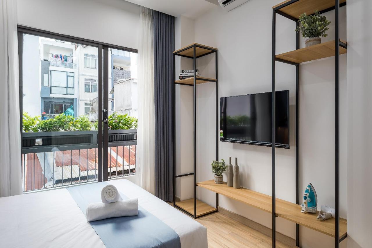 Cozrum Homes Ambera House Ciudad Ho Chi Minh  Exterior foto