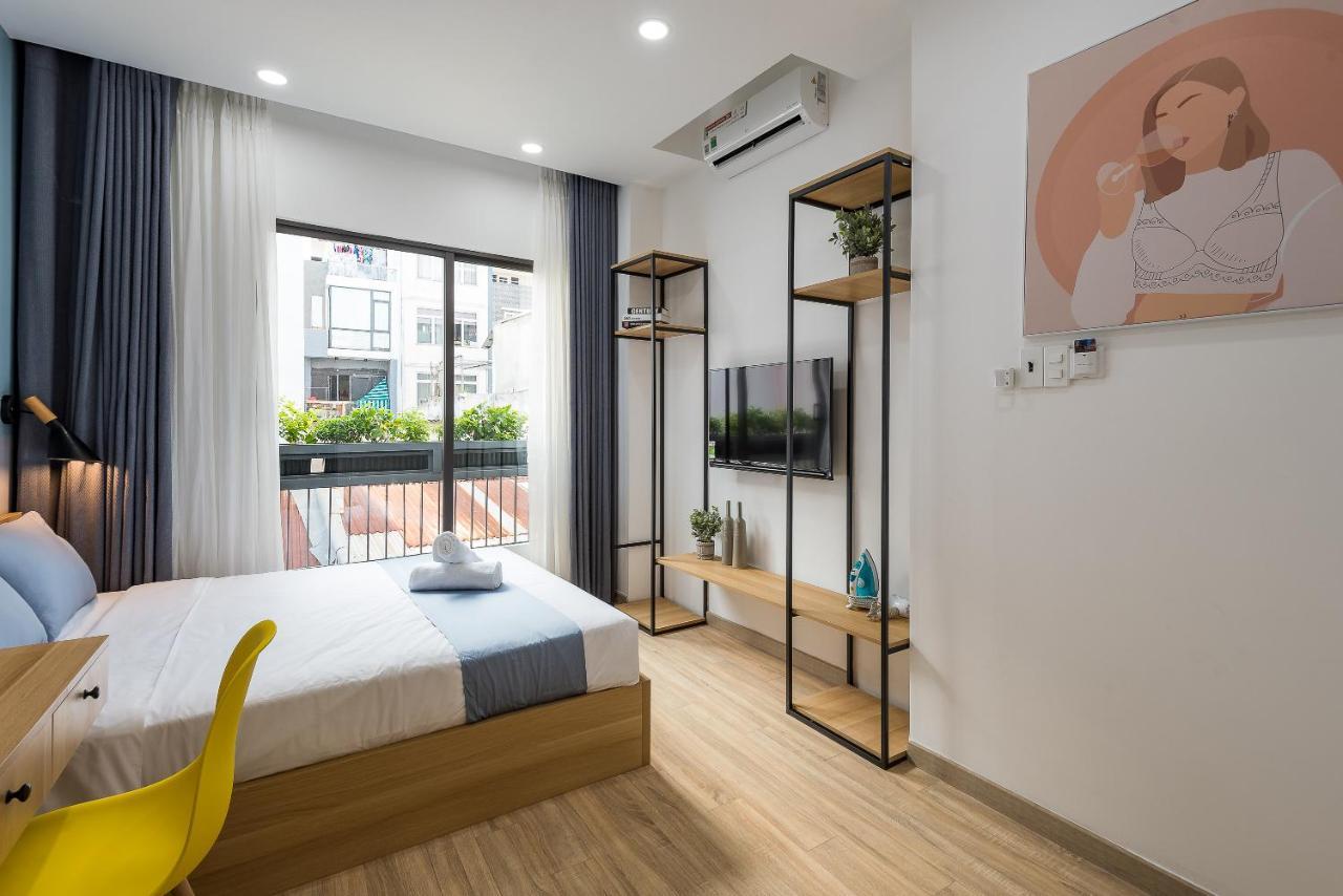 Cozrum Homes Ambera House Ciudad Ho Chi Minh  Exterior foto
