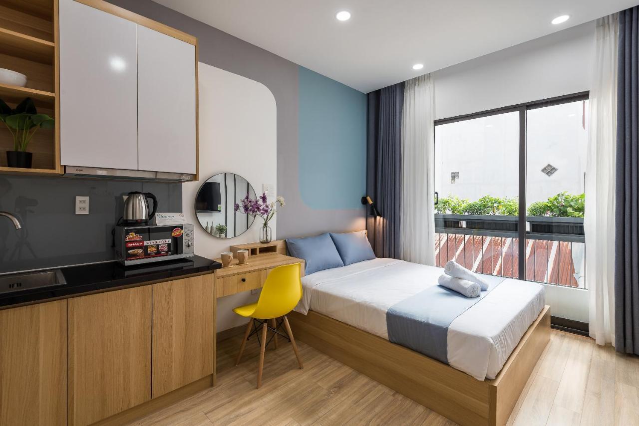 Cozrum Homes Ambera House Ciudad Ho Chi Minh  Exterior foto