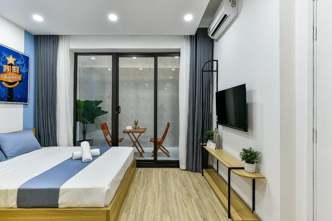 Cozrum Homes Ambera House Ciudad Ho Chi Minh  Exterior foto