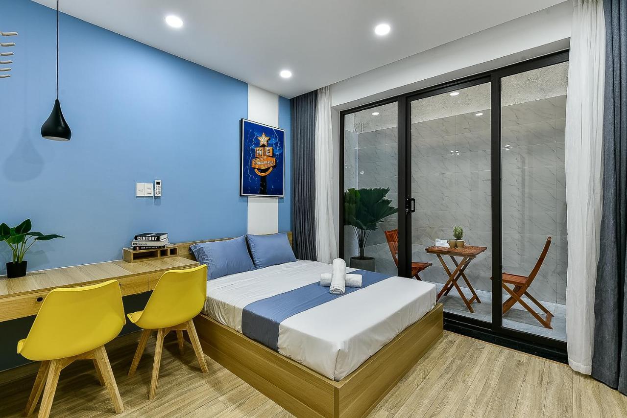 Cozrum Homes Ambera House Ciudad Ho Chi Minh  Exterior foto