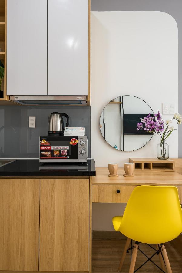 Cozrum Homes Ambera House Ciudad Ho Chi Minh  Exterior foto