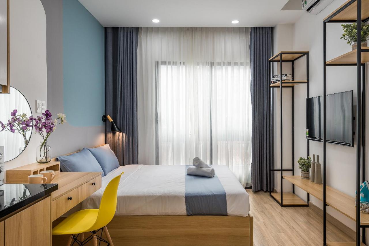 Cozrum Homes Ambera House Ciudad Ho Chi Minh  Exterior foto