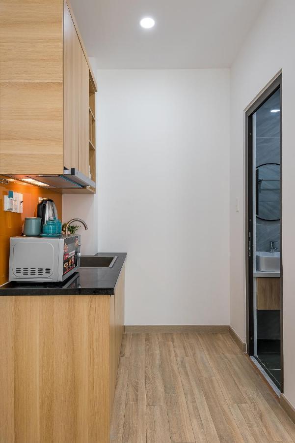 Cozrum Homes Ambera House Ciudad Ho Chi Minh  Exterior foto