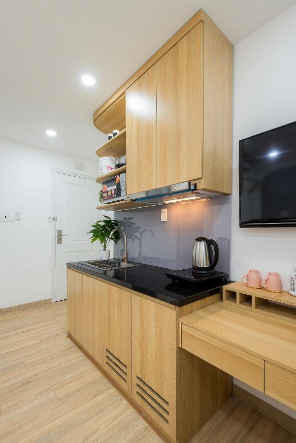 Cozrum Homes Ambera House Ciudad Ho Chi Minh  Exterior foto
