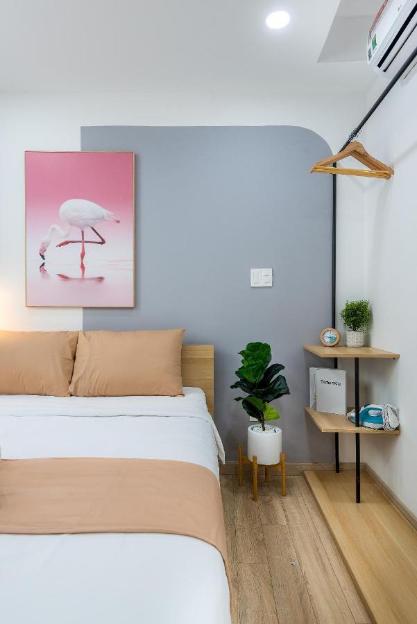 Cozrum Homes Ambera House Ciudad Ho Chi Minh  Exterior foto