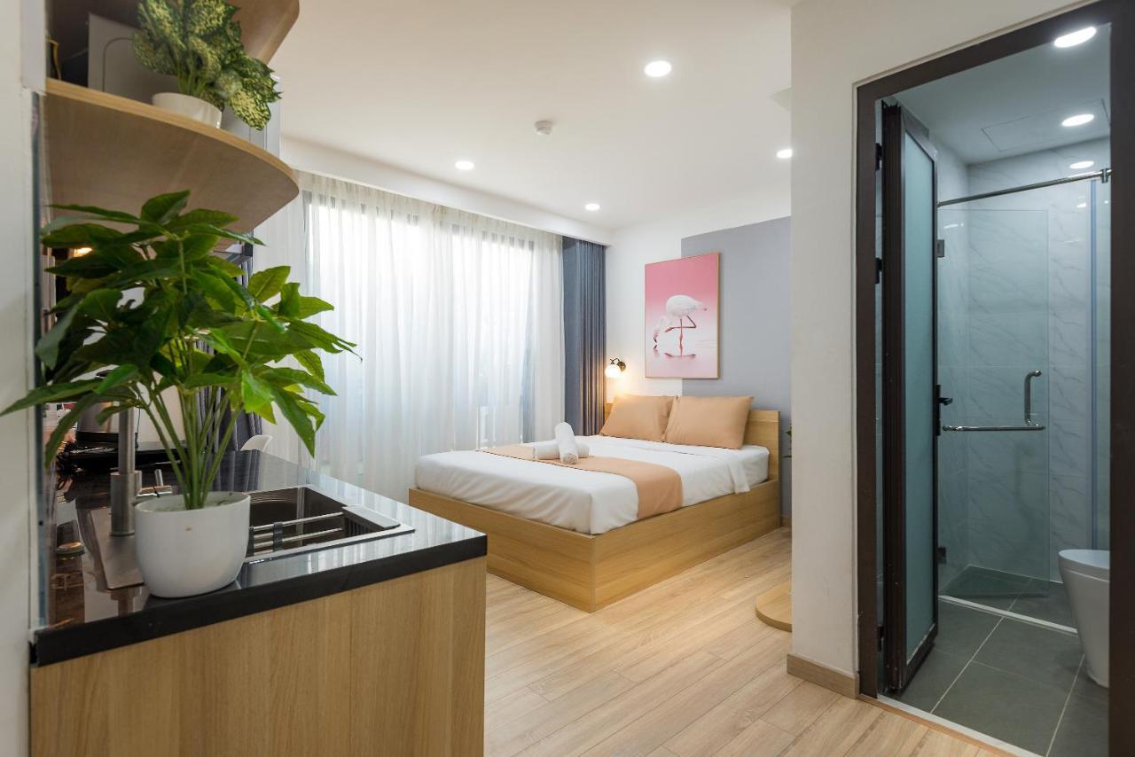 Cozrum Homes Ambera House Ciudad Ho Chi Minh  Exterior foto