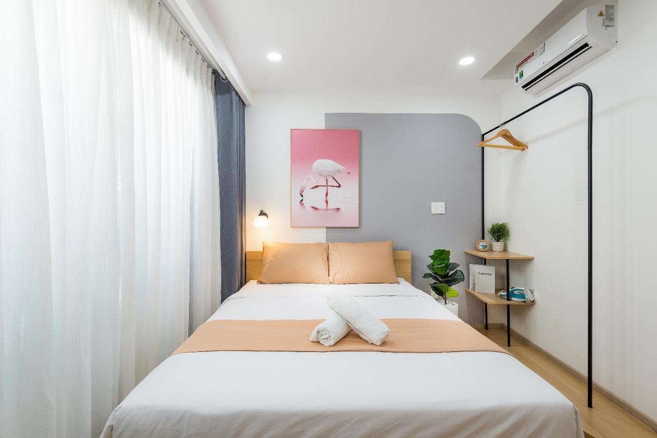 Cozrum Homes Ambera House Ciudad Ho Chi Minh  Exterior foto