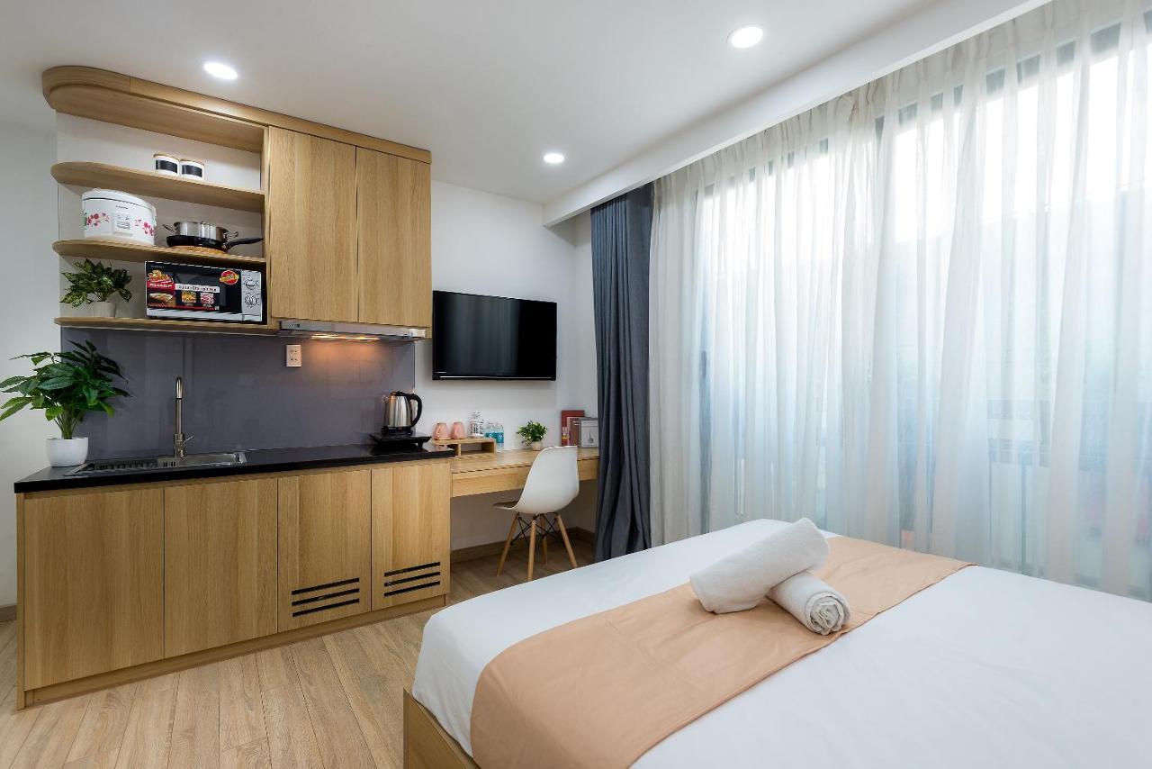 Cozrum Homes Ambera House Ciudad Ho Chi Minh  Exterior foto