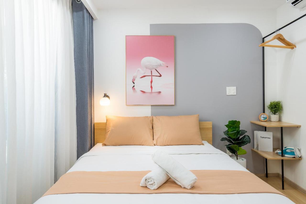 Cozrum Homes Ambera House Ciudad Ho Chi Minh  Exterior foto